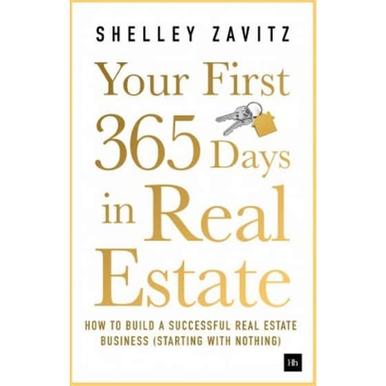 Your First 365 Days in Real Estate image 0