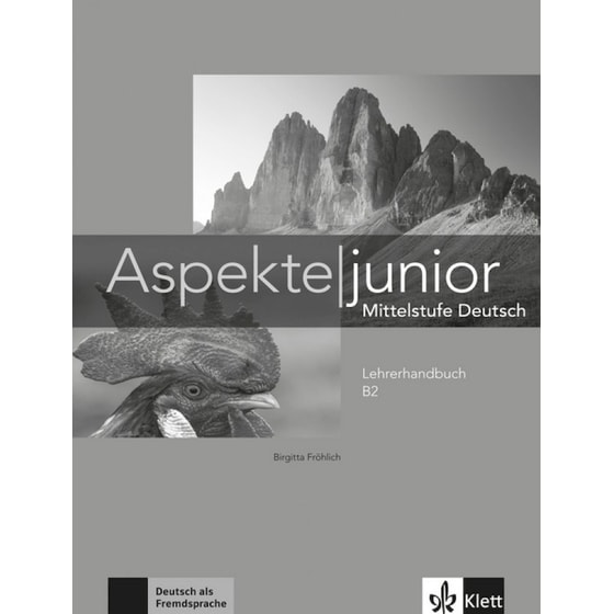 Aspekte junior B2. Lehrerhandbuch image 0