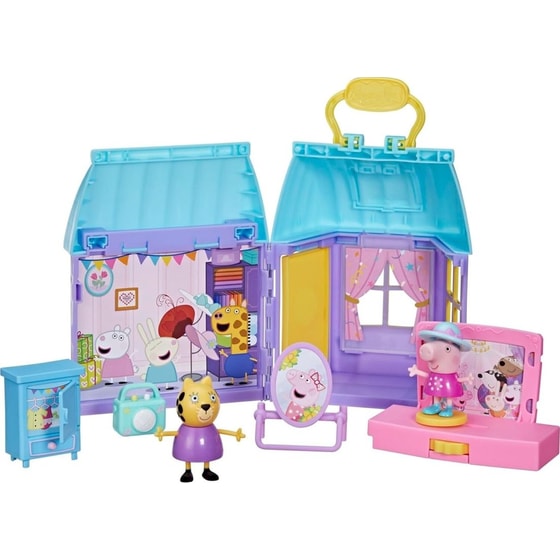 Hasbro Peppa Pig Peppas Dance Party Playet (F88745) image 3