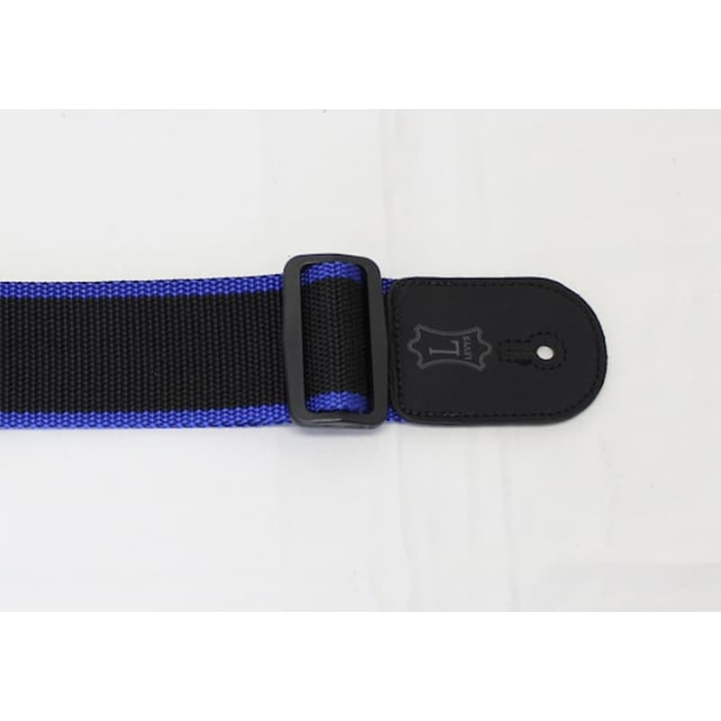 Ζώνη Κιθάρας Levys 2 Polypropylene Blueblack