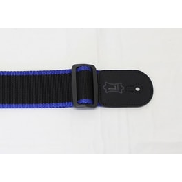 Ζώνη Κιθάρας Levy's 2'' Polypropylene Blueblack