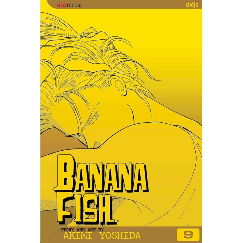 Banana Fish, Vol. 9