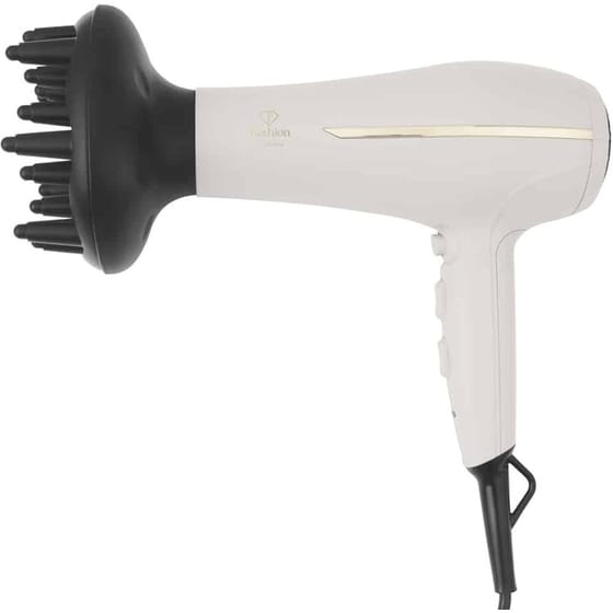 BERLINGER HAUS FTV0145 Επαγγελματικό Πιστολάκι Μαλλιών 2300W Μπεζ image 2