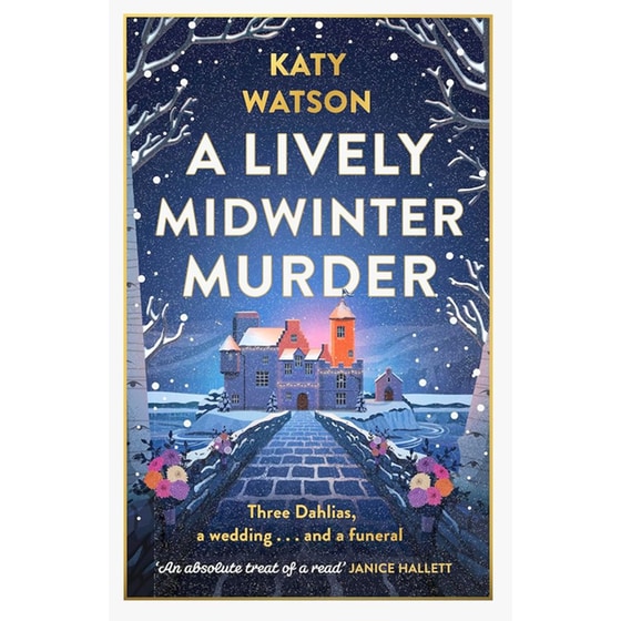 A Lively Midwinter Murder image 0