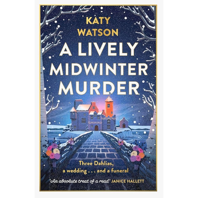 A Lively Midwinter Murder