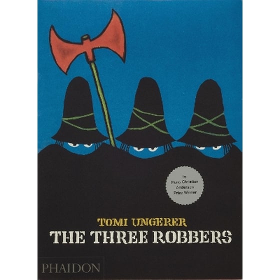 The Three Robbers image 0