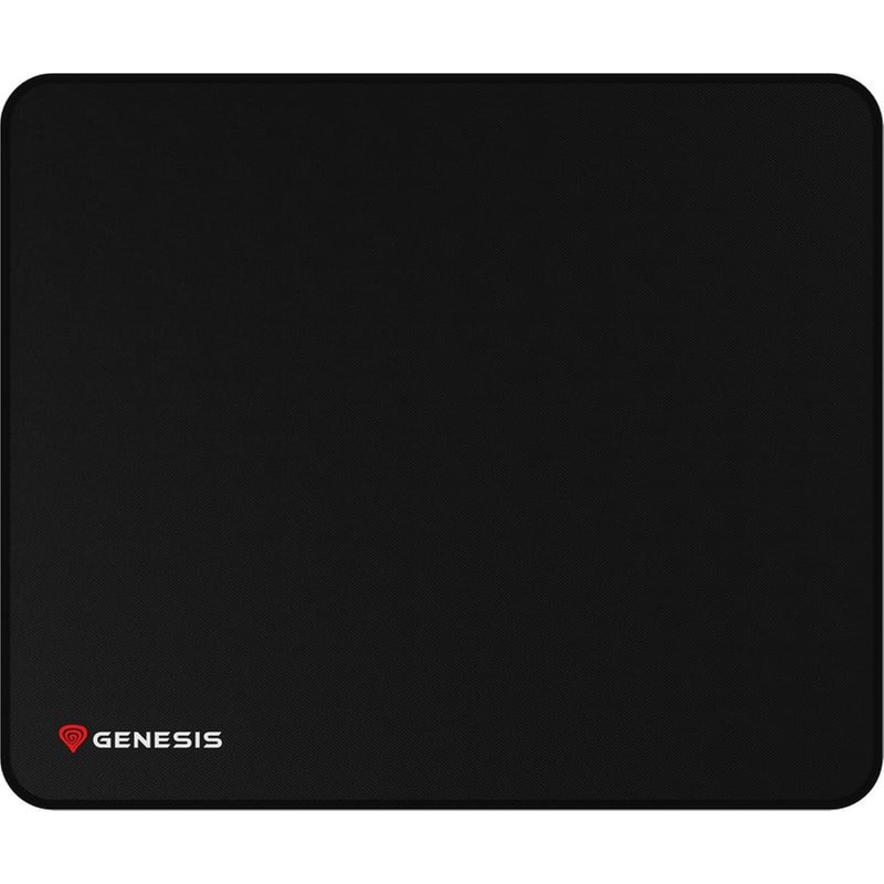Genesis NPG-0658 Gaming Mouse Pad Medium 300mm - Μαύρο