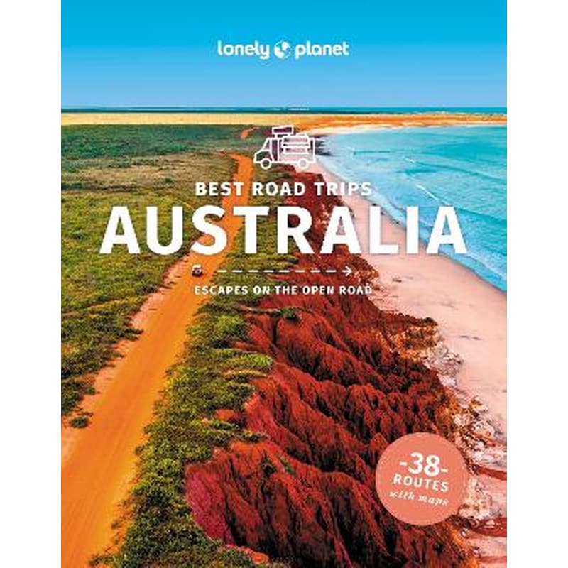 Lonely Planet Best Road Trips Australia