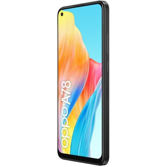 Oppo A78 Dual Sim - Mist Black image 3