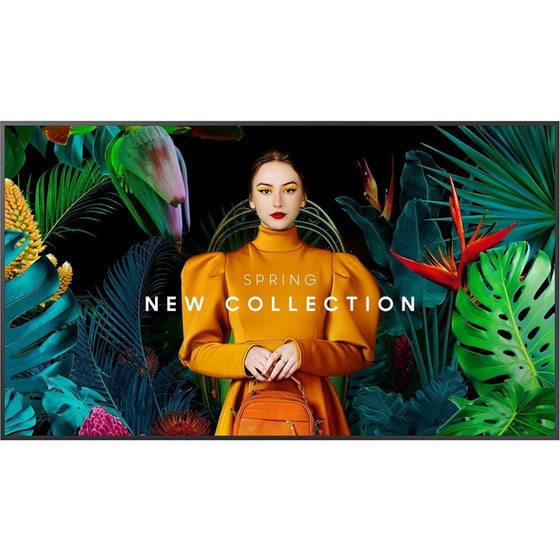 Samsung Digital Signage QM75C 75" 4K VA 75 Hz 8ms image 0