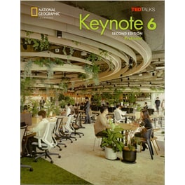 Keynote 6 - Student's Book