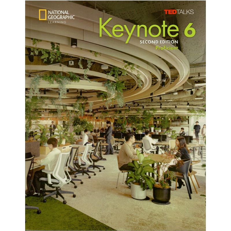 Keynote 6 - Students Book