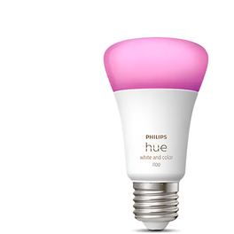 Έξυπνη Λάμπα Philips Hue E27 - RGBW