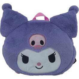 Λούτρινη Τσάντα Πλάτης Hello Kitty Kuromi (24cm)