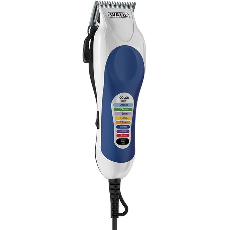 Κουρευτική Μηχανή Wahl Colorpro Cordless Combo