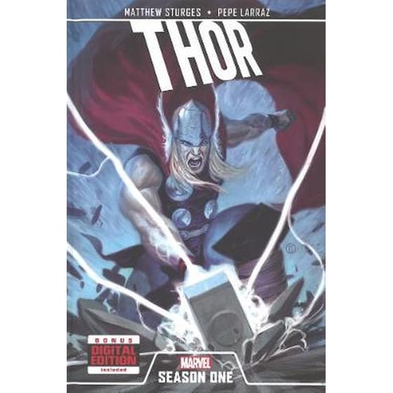 Thor- Season One Season one image 0