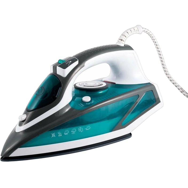 DICTRO LUX DICTRO LUX 060114 2200W Μπλε Σίδερο Ατμού