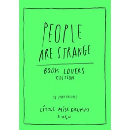 People Are Strange: Book Lovers Edition