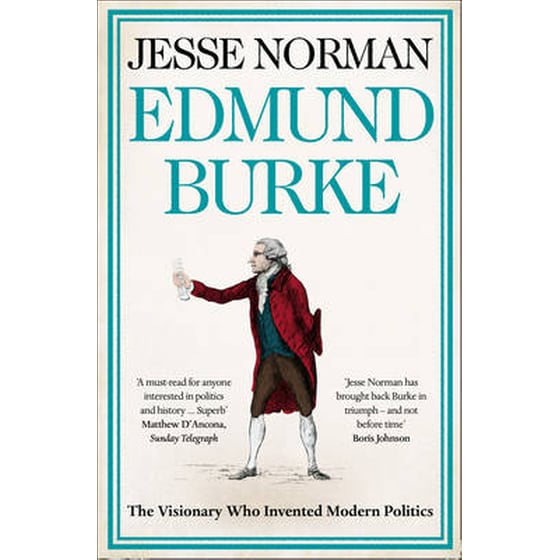 Edmund Burke image 0