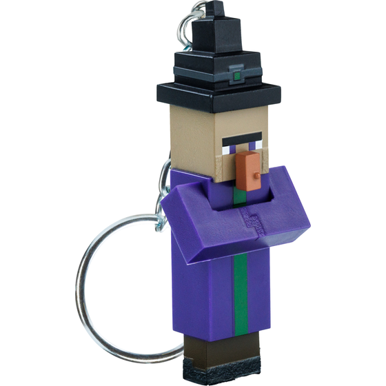 Minecraft Φιγούρα Μπρελόκ (6cm) 1 Τμχ - Τυχαία Επιλογή Σχεδίου image 9