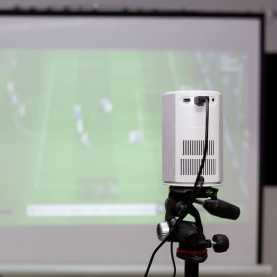 Projector Osio OPRO-4020 Android - Λευκό image 4