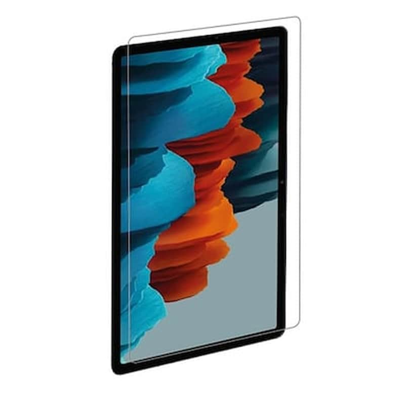 VIVANCO Προστατευτικό Οθόνης Samsung Galaxy Tab S7 - Vivanco Tempered Glass 9h