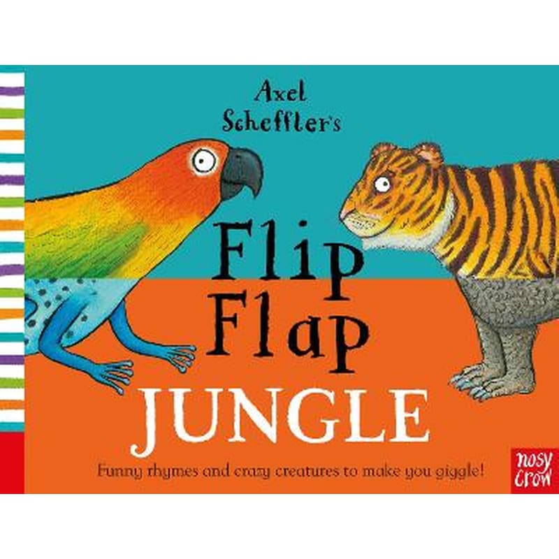 Axel Schefflers Flip Flap Jungle