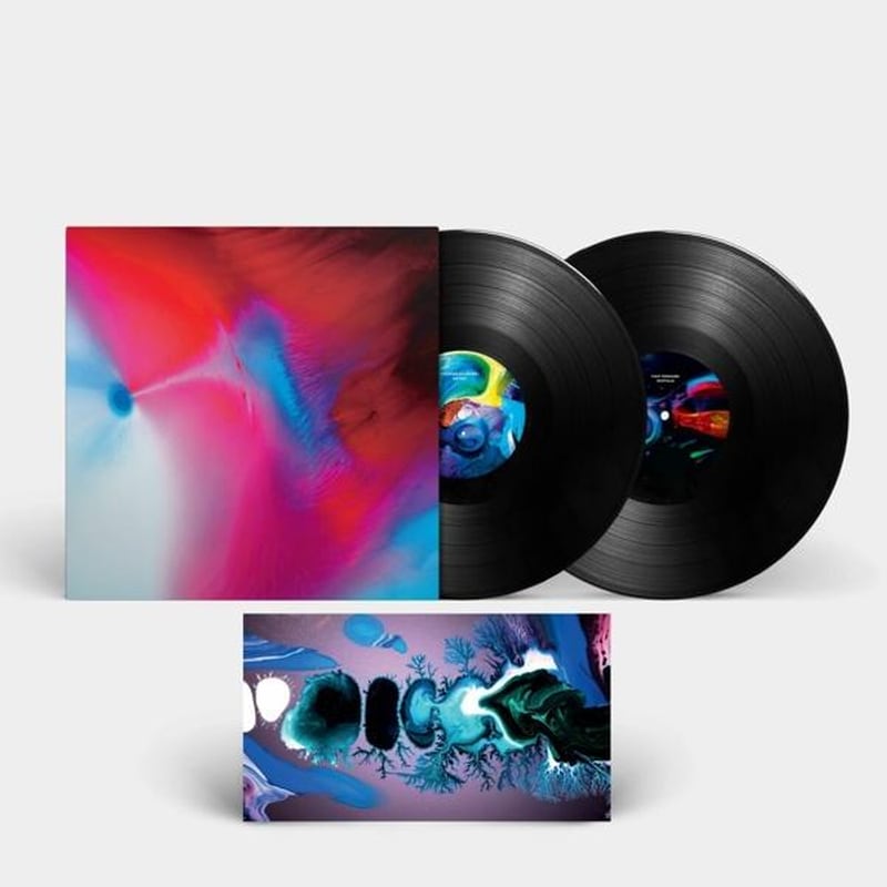 Cascade (2LP + Mp3 Gatefold + Art-Print)