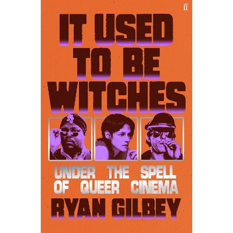 It Used to be Witches