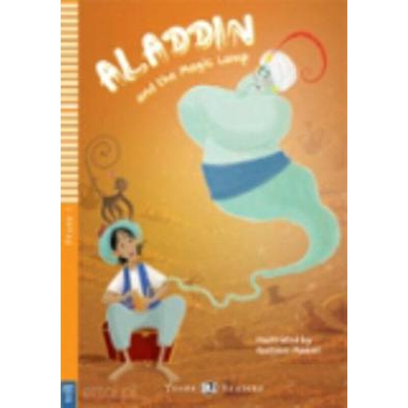 Aladdin and the Magic Lamp + CD