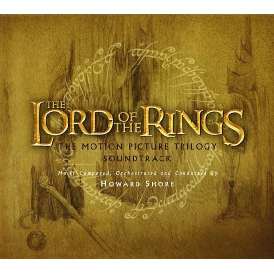 Lord Of The Rings(Ost)(3cd Box image 0