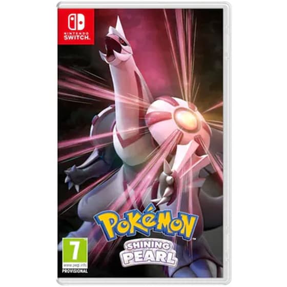Pokemon Shining Pearl - Nintendo Switch image 0