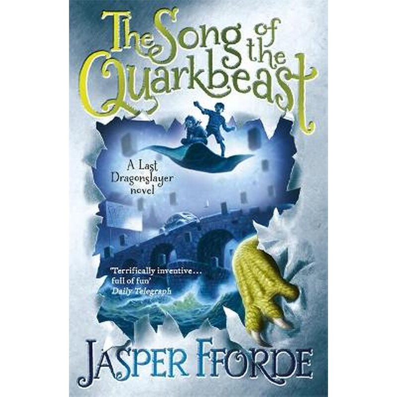 Song of the Quarkbeast