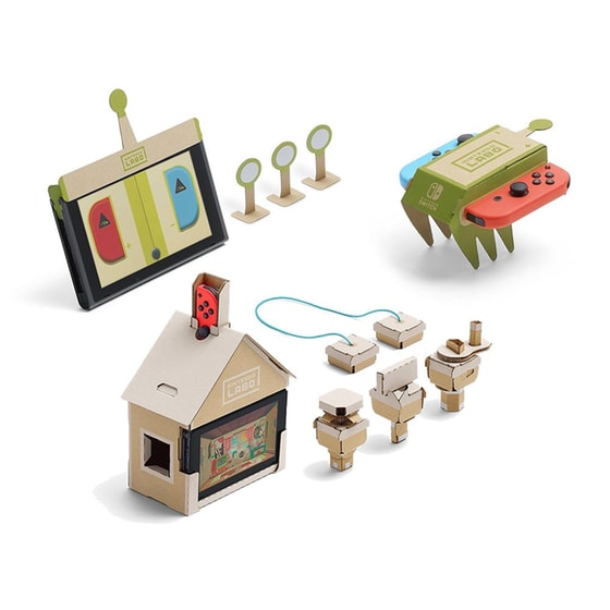 Nintendo Labo Variety Kit - Nintendo Switch Game image 2