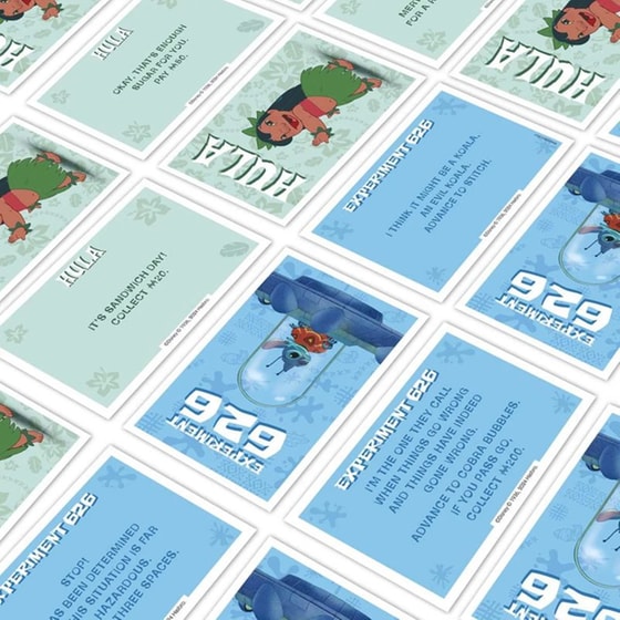 Monopoly Lilo & Stitch Επιτραπέζιο (Winning Moves) image 4