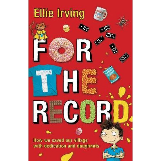 For the Record image 0