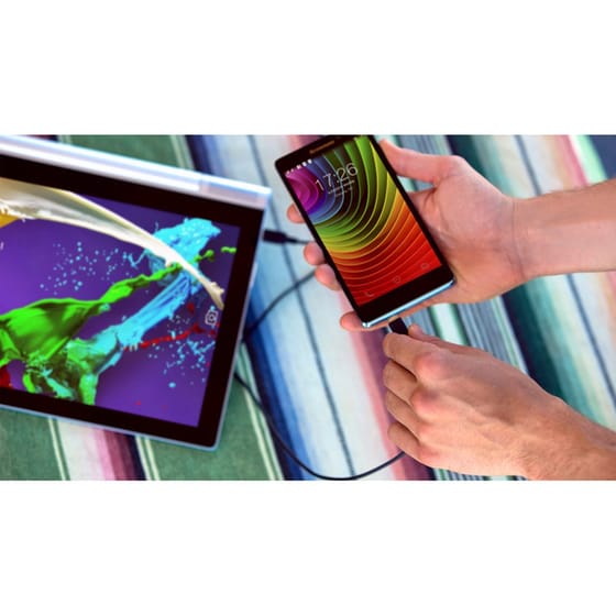Lenovo Yoga Tablet 2 10 - Tablet 10.1" 16GB Platinum image 5