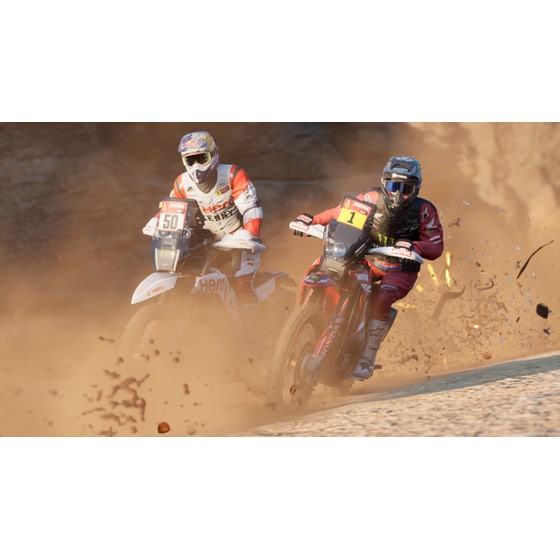 Dakar Desert Rally - Xbox Series X image 5