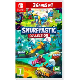 The Smurftastic Collection - Nintendo Switch