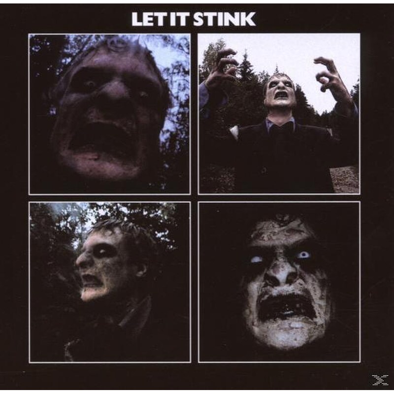 Let It Stink (Ep)