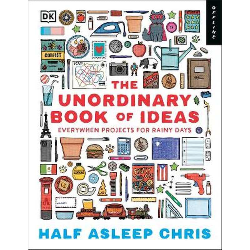 The Unordinary Book of Ideas