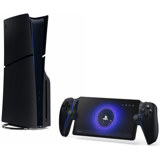 Sony PlayStation Portal Remote Player για PS5 - Midnight Black image 3
