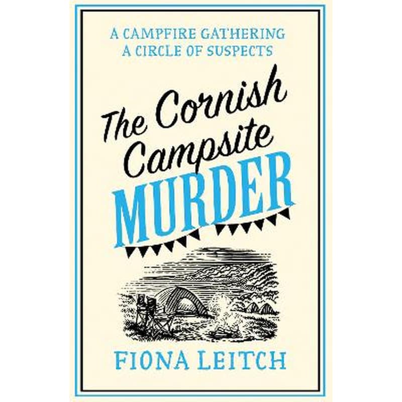 The Cornish Campsite Murder