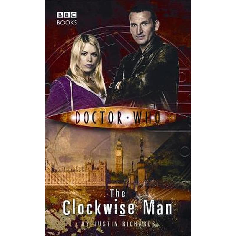 Doctor Who- The Clockwise Man