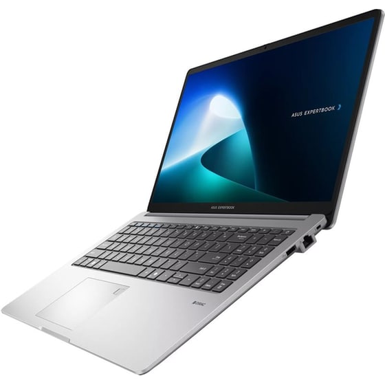 ASUS ExpertBook P1 P1503CVA-WB73C0X 15.6" FHD Anti-Glare (Intel Core 7-240H/16 GB/512GB SSD/Intel Graphics/Windows 11 Pro) Laptop image 1