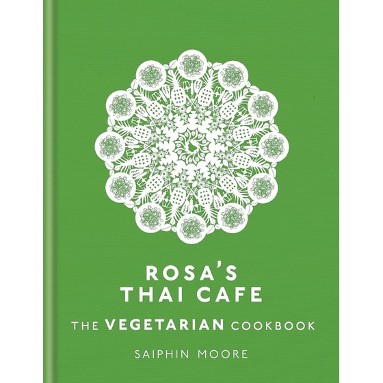 Rosa's Thai Cafe: The Vegetarian Cookbook image 0