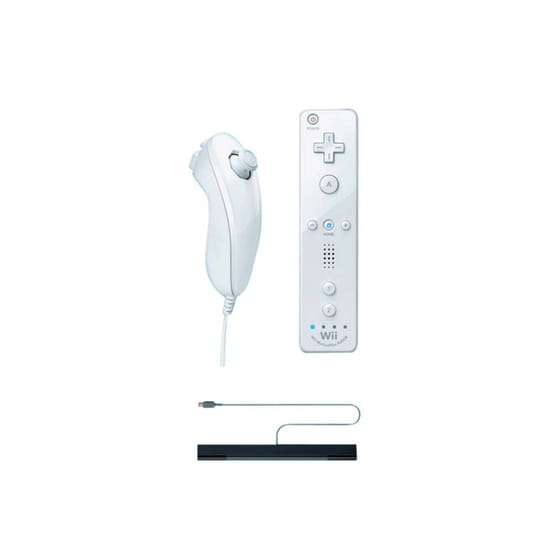 Additional Set - Nintendo Wii U - Λευκό image 1