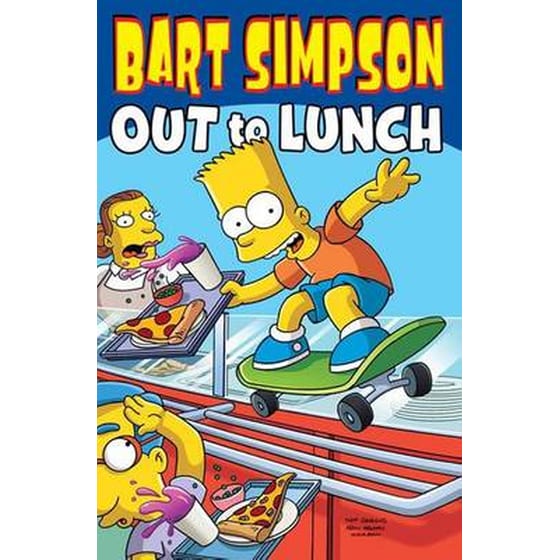 Bart Simpson: Out to Lunch image 0