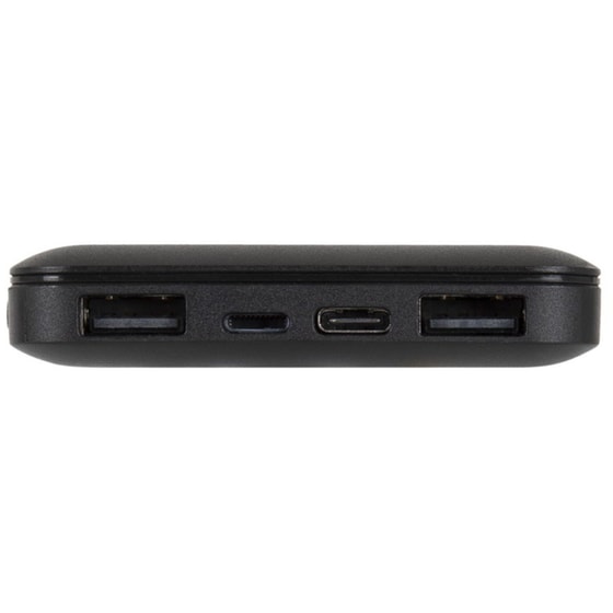 Powerbank Rivapower VA2110 10.000mAh - Μαύρο image 4