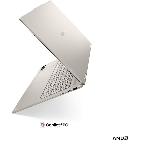 Lenovo Yoga 7a 2-in-1 16" Touch WUXGA OLED (Ryzen AI 9-465/32GB/1TB SSD/AMD Radeon 880M/Win11Home) Laptop image 8